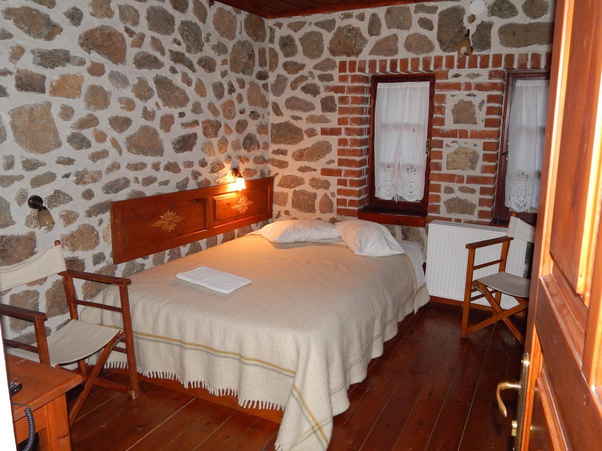 Ξενώνας Αριάδνη - Guesthouse Ariadni Lemos Exteriér fotografie