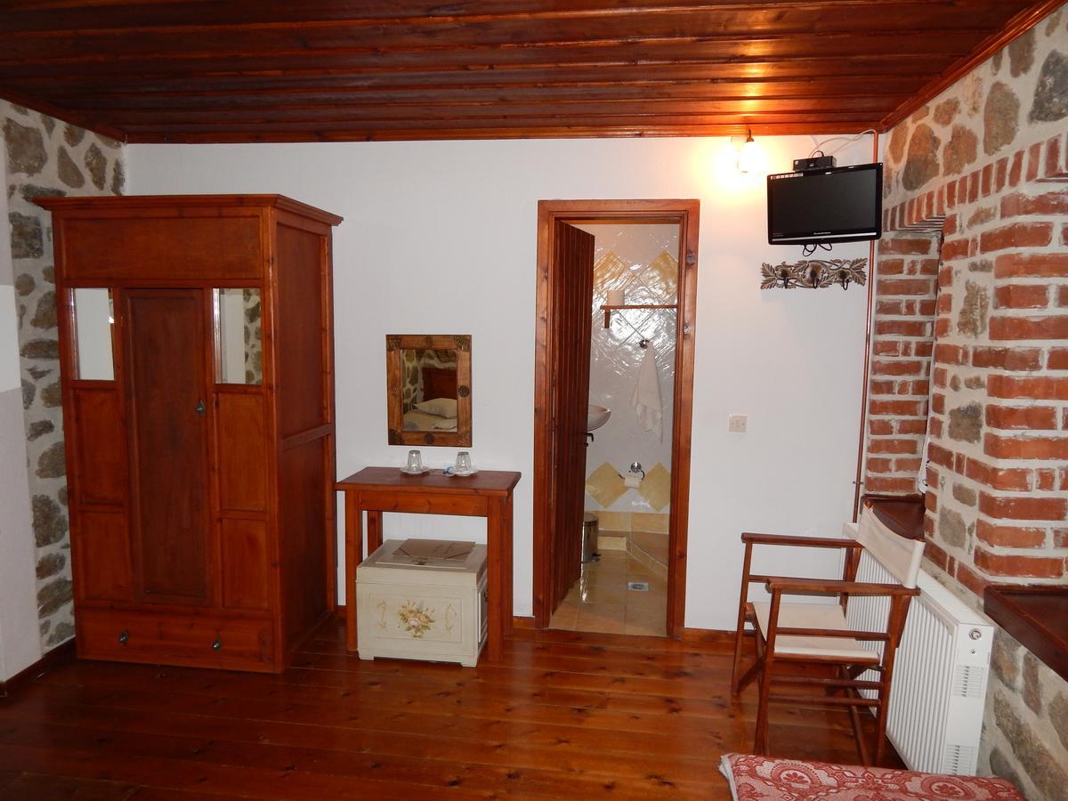 Ξενώνας Αριάδνη - Guesthouse Ariadni Lemos Exteriér fotografie